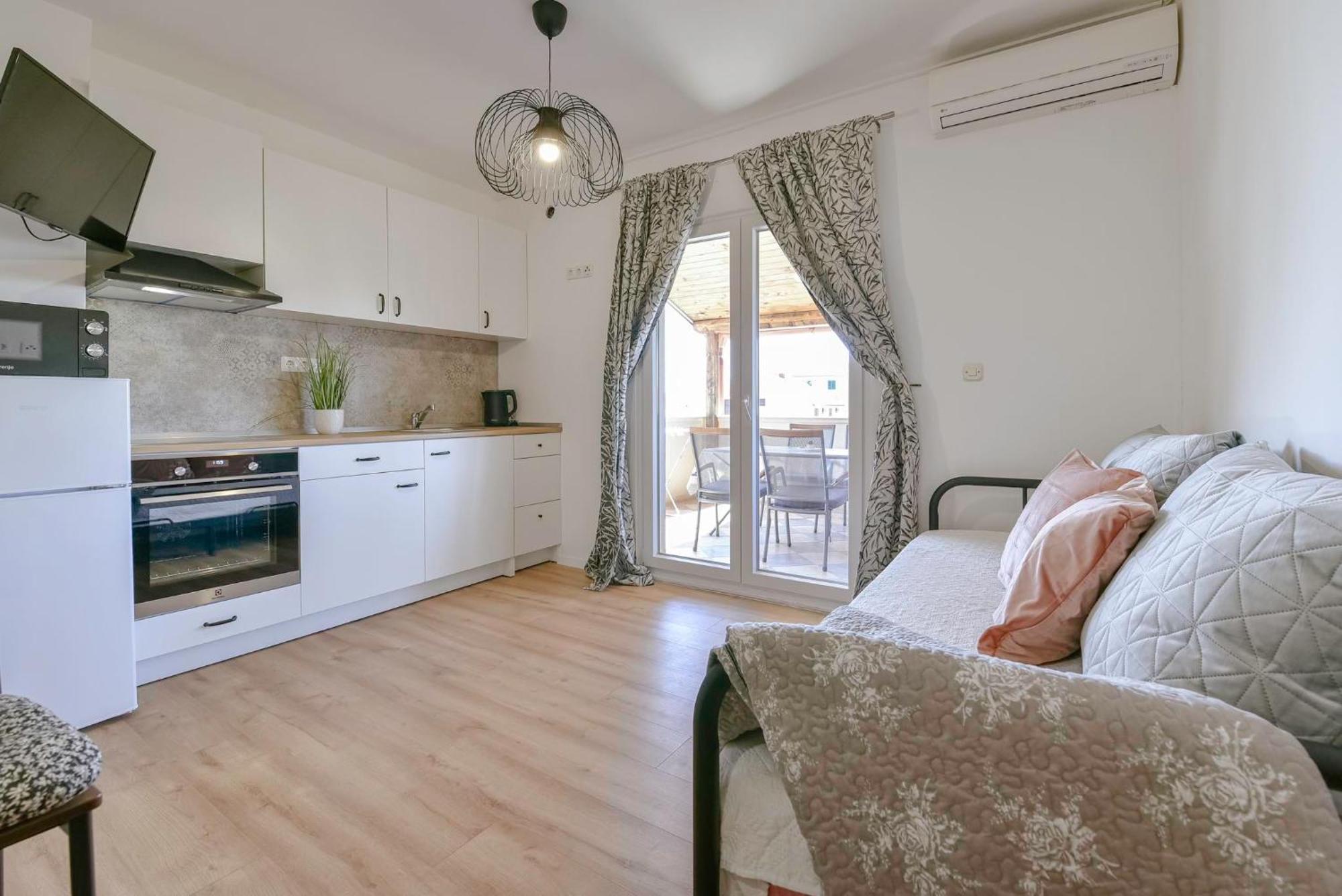 Apartmani Kristijan Sveti Petar  Ngoại thất bức ảnh